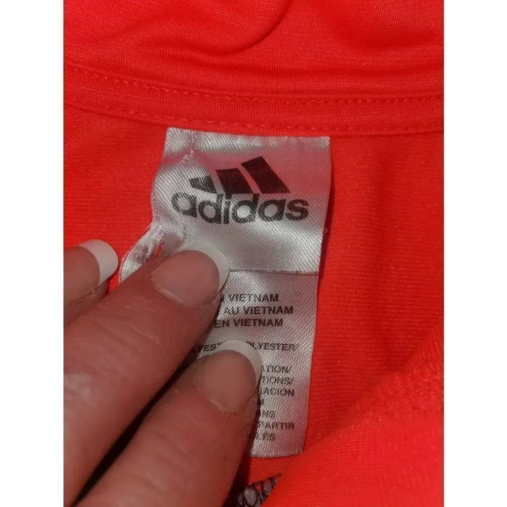 Boys Adidas Track Jacket Size 2T